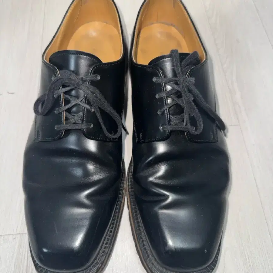 AURALEE | 오라리 [Auralee] Auralee Leather Shoes 280 #auralee