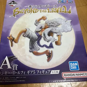 몽키 D 루피 피규어 A상