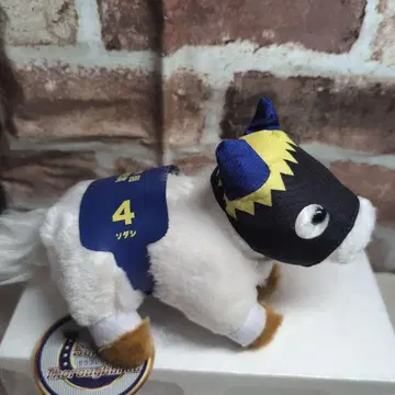 슈퍼 서러브레드 벚꽃상 소다시 봉제 인형