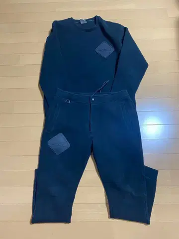 에프씨알비 FCRB 소프 SOPH 엠블럼 셋업 블랙