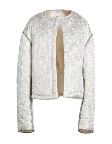 DRIES VAN NOTEN 23-24AW 자수 자켓 블루종