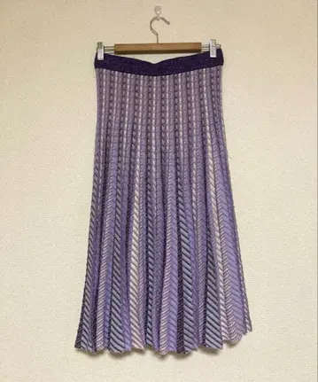 BAUM UND PFERDGARTEN 플리츠 스커트