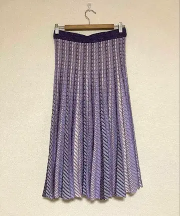 BAUM UND PFERDGARTEN 플리츠 스커트