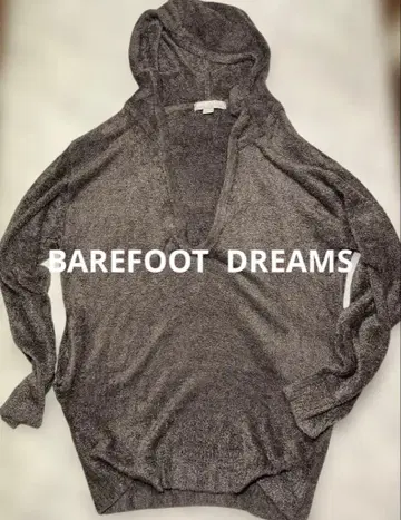BAREFOOT DREAMS 후드티 후디 S R428