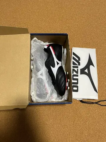 미즈노 모렐리아 축구 스파이크