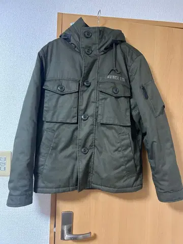 AVIREX 밀리터리 자켓