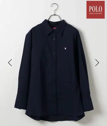 Heather POLO 콜라보 [ POLO BCS ] 옥스퍼드 빅 셔츠