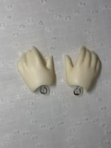 보크스 SDM 핸드 부품 PS 화이트 2