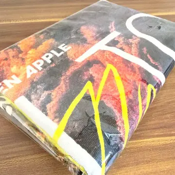 Mrs. GREEN APPLE 바벨 타월 1회 사용