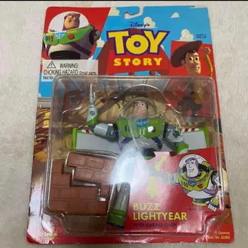 미개봉 토이스토리 액션 피규어 버즈