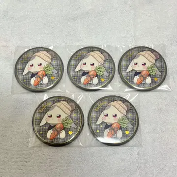 프리큐어 대복 캔뱃지 Dear My Partner