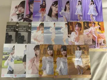 이코라부 타카마츠 히토미 브로마이드 미니 사진 묶음 판매