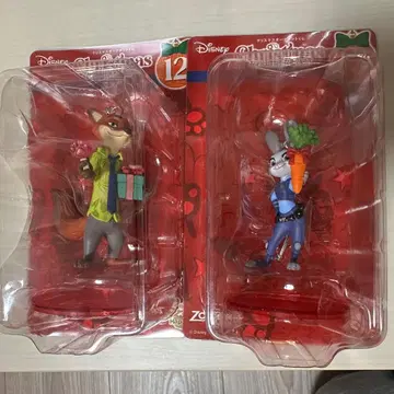 Disney 크리스마스 오너먼트 2025