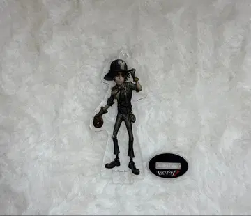 IdentityV 제5인격 탐광자 노튼 초기 의상 아크릴 스탠드 키링