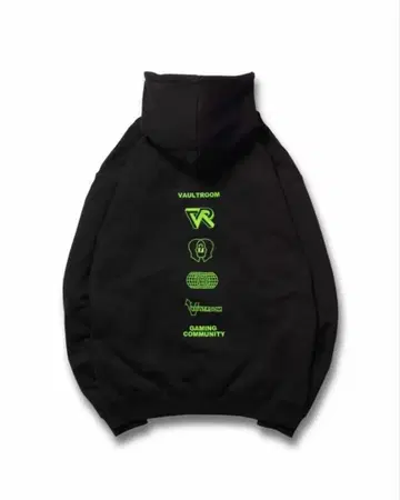 ARROW LOGO HOODIE vaultroom