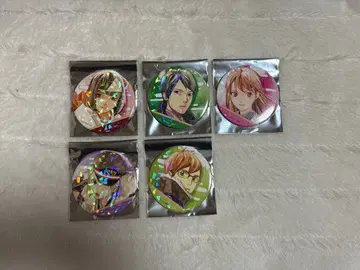 노라가미 홀로그램 캔뱃지