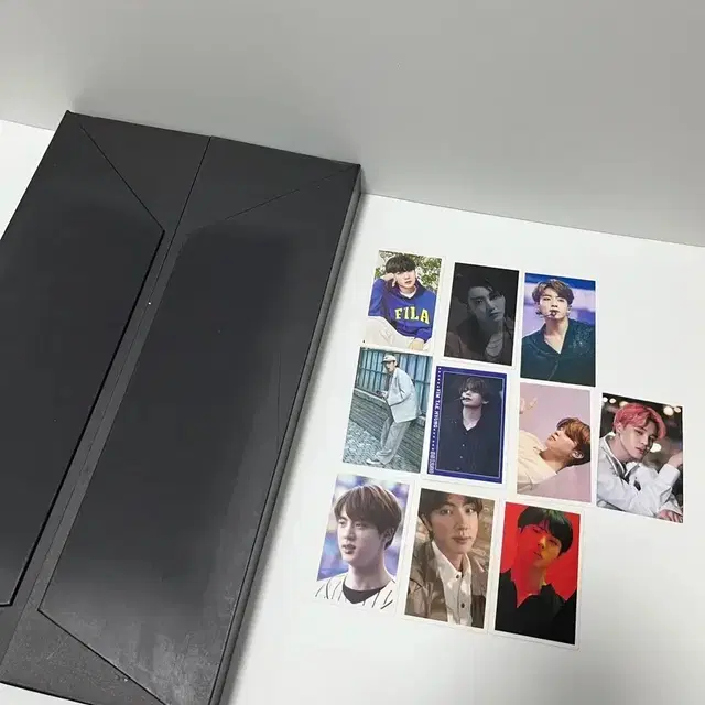 BTS 방탄 아미 멤버십키트 6기 + 포토카드