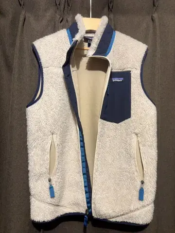 patagonia 플리스 베스트 M