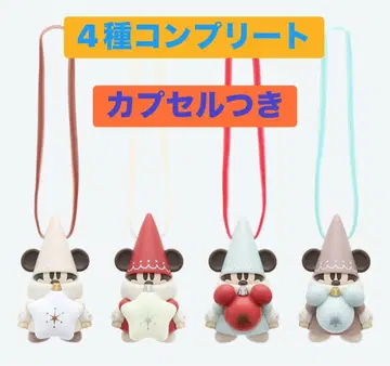 캡슐 토이 리루린린 컴플리트 2025 디즈니