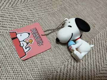 PEANUTS 스누피 아이스 마스코트 키링 [ 새상품 ]