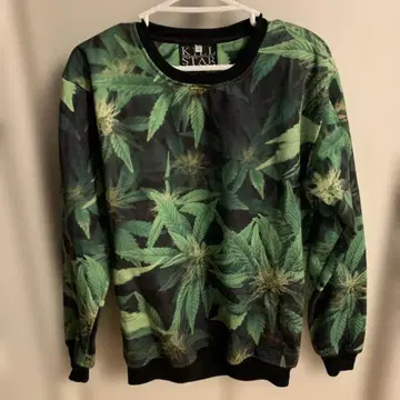 KILLSTAR 그래픽 맨투맨