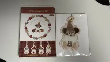 릴린린린 2025 키체인 브라운