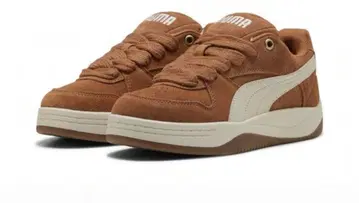 PUMA 통굽 스니커즈 23.5cm