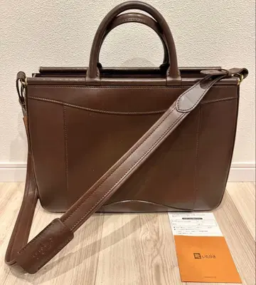 새상품급 가방 이타가키 E810 비즈니스 숄더