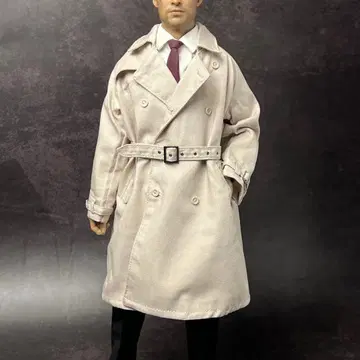 1/6 숏 트렌치코트