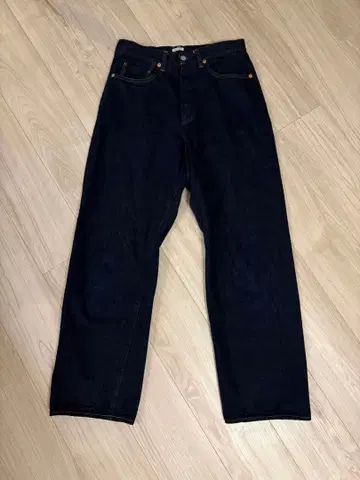 PHIGVEL 클래식 진 와이드 사이즈 1 피그벨