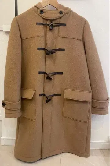 내추럴 뷰티 베이직/더플 코트/L/미사용