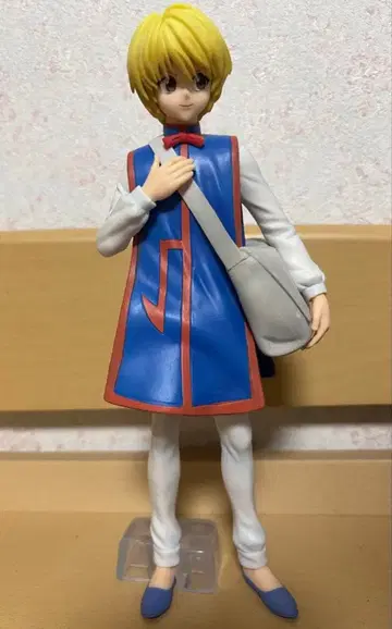 제일복권 헌터헌터 크라피카 피규어