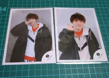 SnowMan 와타나베 쇼타 공식 사진 킹프리 아일랜드 2018 J 로고