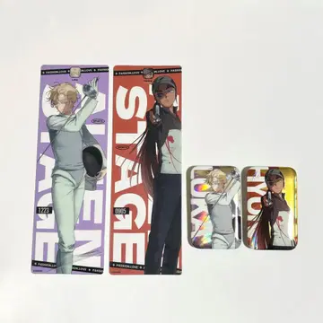 에이리언 스테이지 중국 POPUP 클리어 티켓 캔뱃지 루카 현아