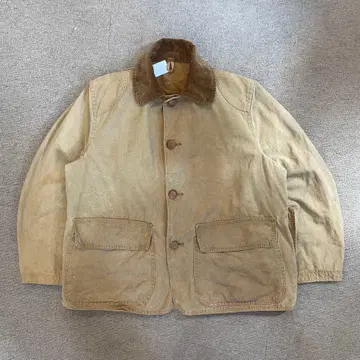 50s Sears J.C.Higgins 헌팅 자켓 시어스