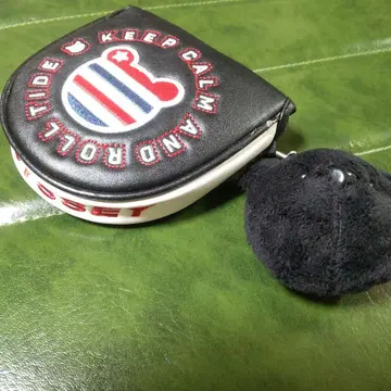 ODYSSEY 퍼터용 골프헤드커버 베어 포함