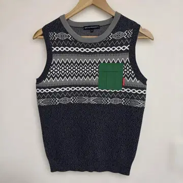 로사센 니트 베스트 골프 여성용 M