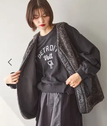 모듬 퍼 베스트