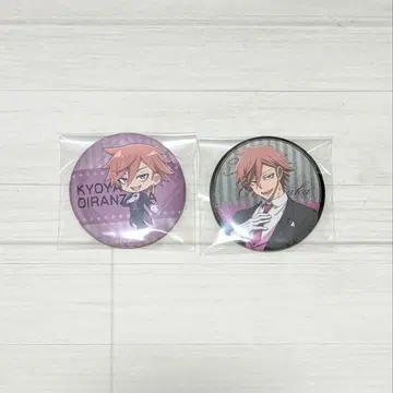 도겐 안키 스위츠 파라다이스 스이파라 캔뱃지 오이란자카 쿄야