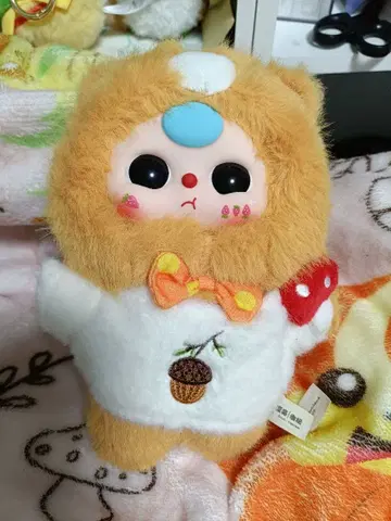 BabyThree 가을 시리즈 다람쥐