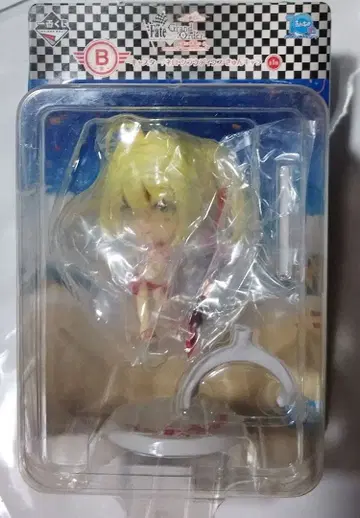 제일복권 Fate 큥캐러 썸머 B상 네로 클라우디우스 큥캐러