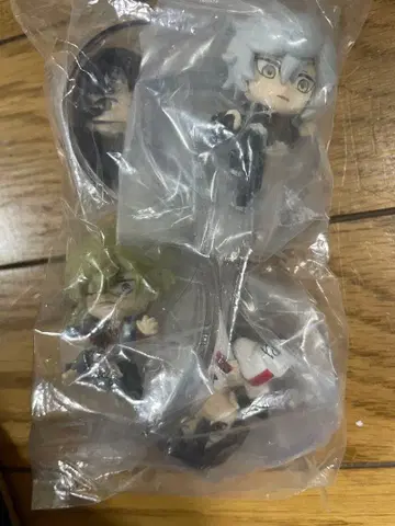 지옥락 리미티드 컬렉션 피규어 전 4종 세트