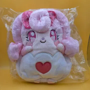 비밀의 코코타마 멜로리 봉제 인형 펜 케이스 새상품 택 포함