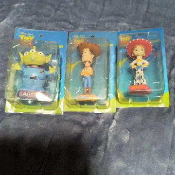 토이 스토리 피규어 세트 미개봉