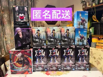 미개봉 피규어 12점 드래곤볼 다다 건담