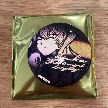 에반게리온 nikoand - 중국 한정판 캔뱃지 아스카