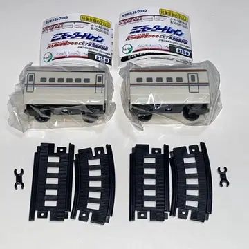 미니 모터 트레인 E7계 호쿠리쿠 신칸센 중간차(10)(11) .