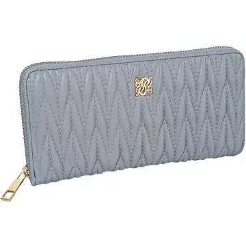 BLUE 장지갑 스카이블루