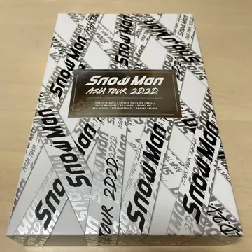 Snow Man ASIA TOUR 2D2D 초회반