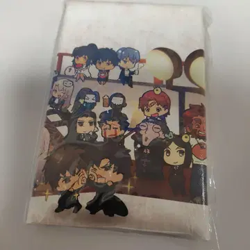 Fate/Zero 엽서 북커버 세트